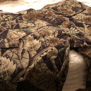 Men's Camouflage Cargo Pants